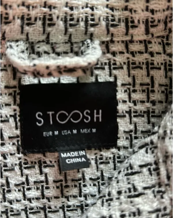 Stoosh Shacket/blazer - Image 2