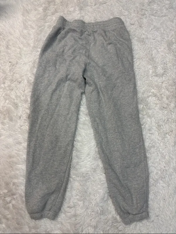 Aerie grey joggers - Image 2