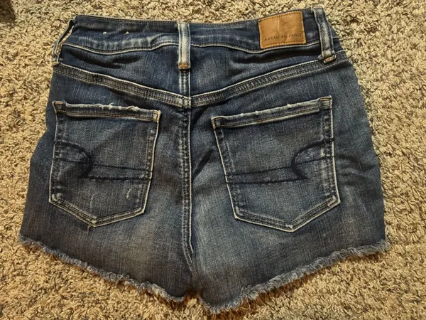 American Eagle Outfitters Shorts Denim - Image 3