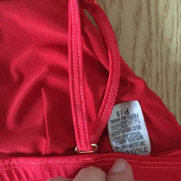 Boutique Las Vegas 2Pc Bikini Swimsuit Ruched XS/S - Image 7