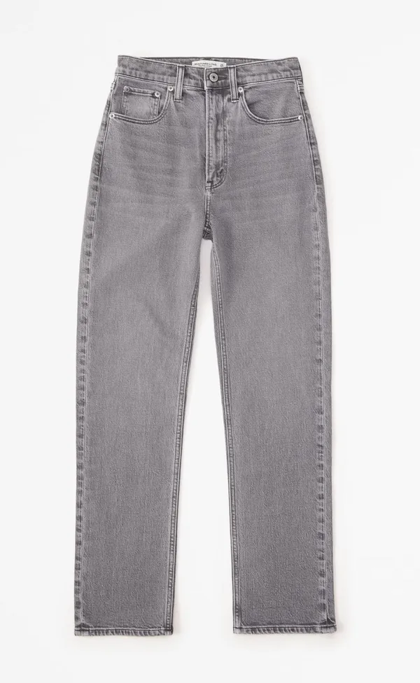 The Ankle Straight Ultra High Rise - Image 3