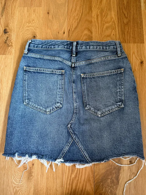 AGOLDE Jean Skirt - Image 2