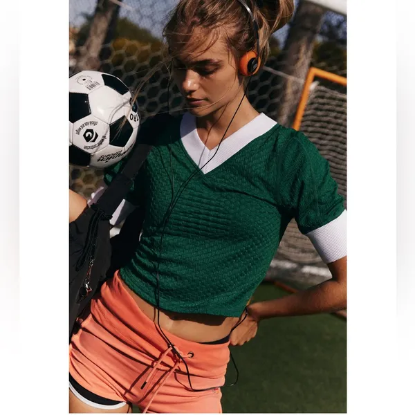 Free People Move With Me Tee - Image 12