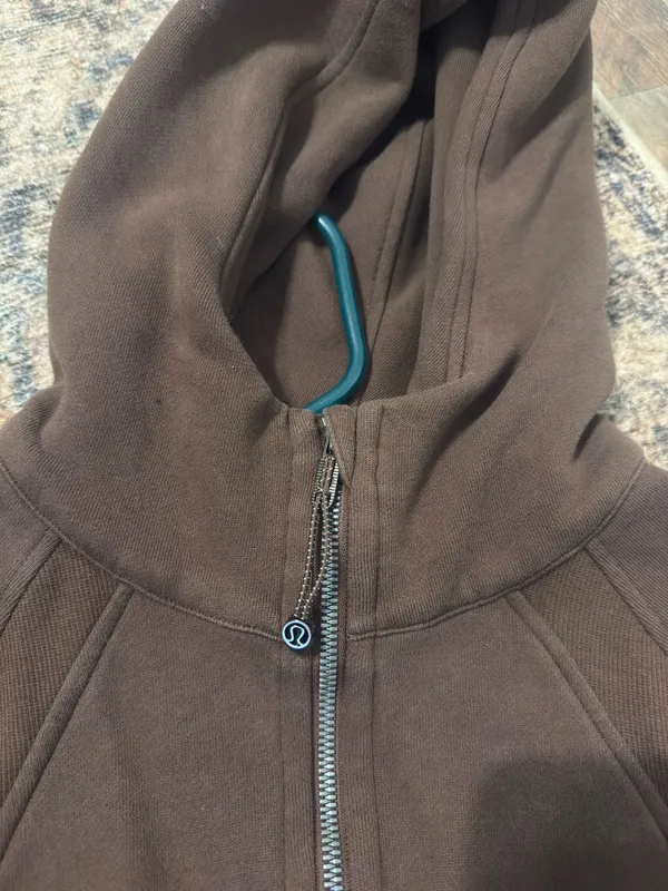 Lululemon Scuba Hoodie Half-Zip - Image 4