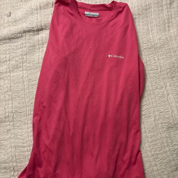 Pink Columbia long sleeve - Image 2