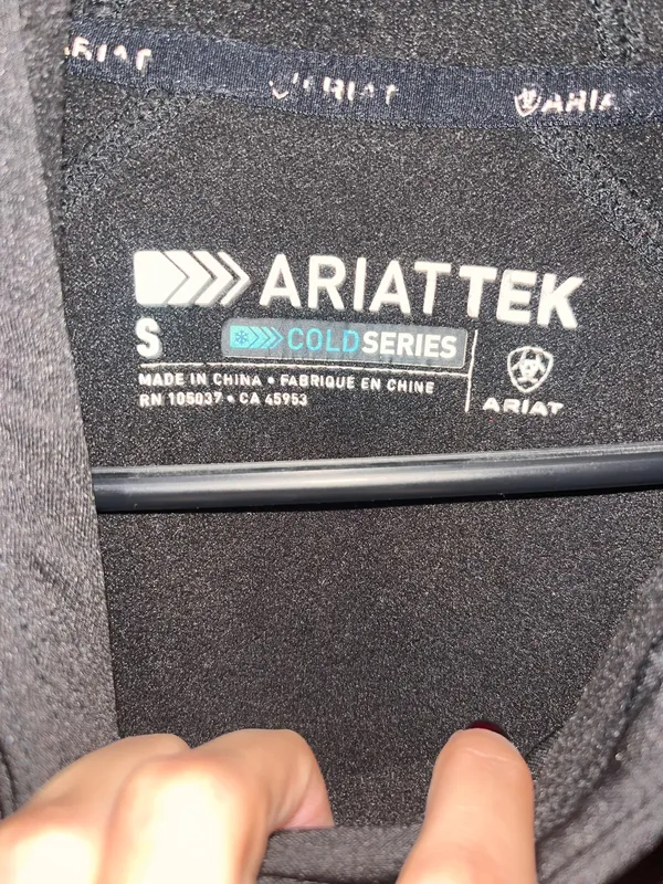 Ariat Sweatshirt Hooded - Image 4