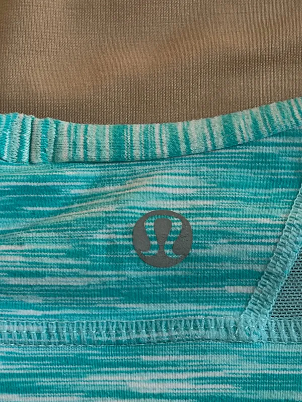 Vintage Lululemon Sports Bra - Image 3