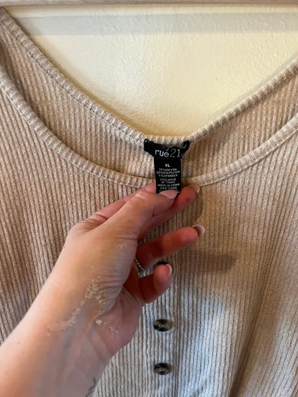 Rue 21 Tank Top - Image 2