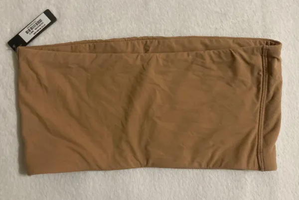 SKIMS FLAWED Bandeau NWT - Image 3
