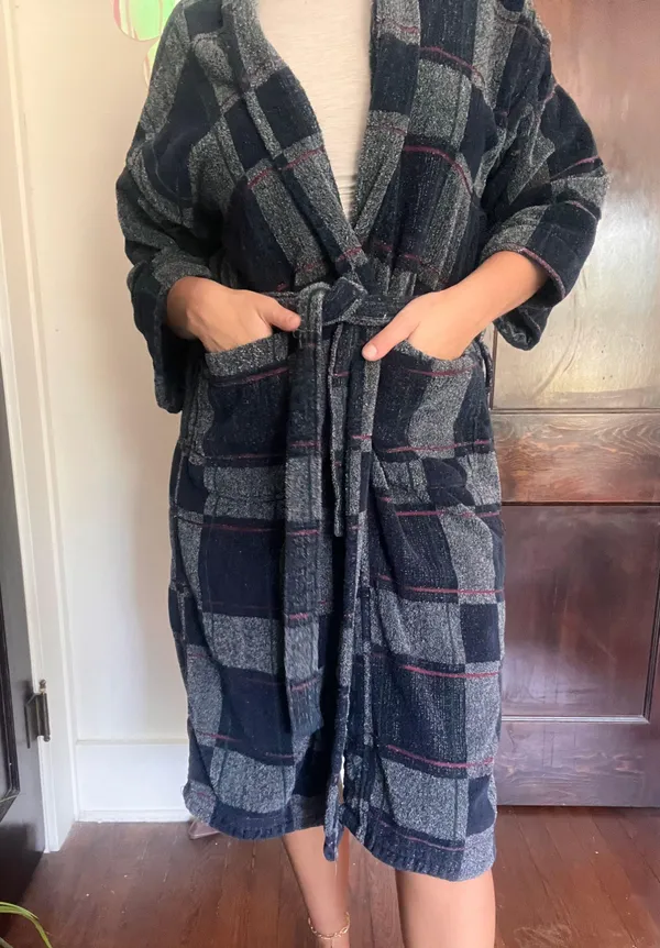 Christian Dior Vintage  Robe - Image 5