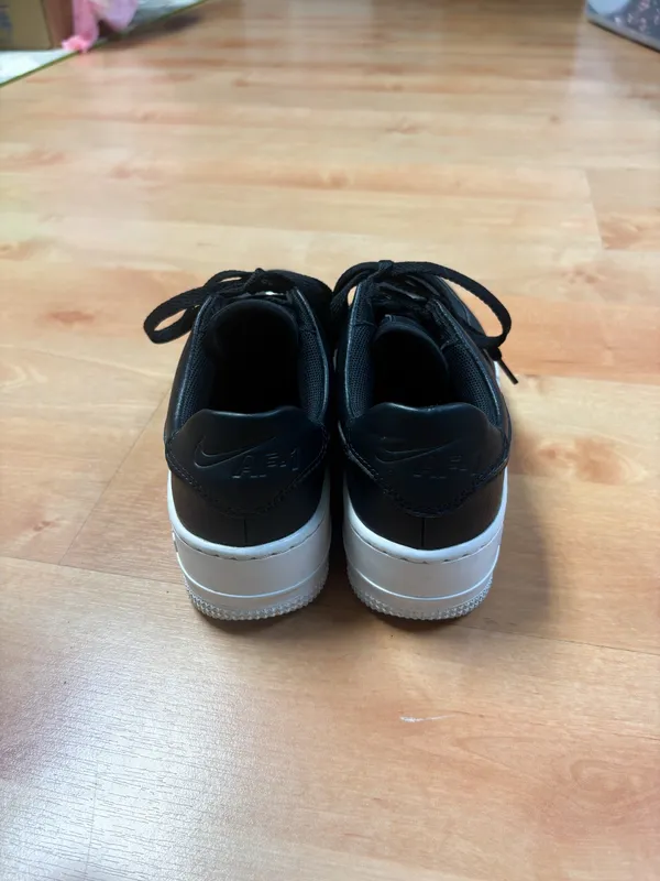 Nike Air Force 1 Sage Low Black & White - Image 4