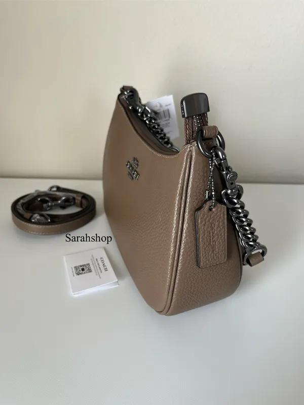 Coach Teri Shoulder Bag - Image 4