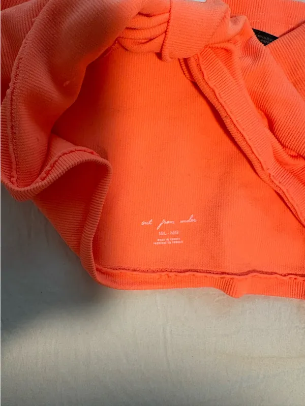 Strapless twist top urban outfitters - Image 3