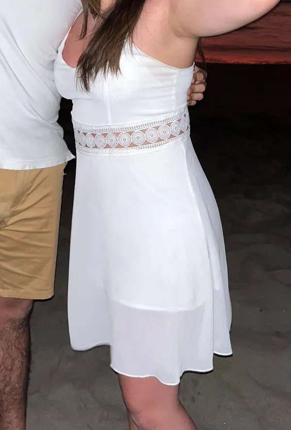 White Chiffon - Image 2