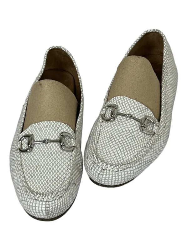 Aerosoles Size US 10M Slip On Women’s Flat Shoes Color Beige - Image 5
