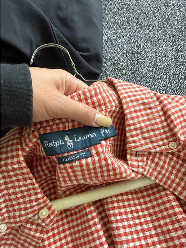 Polo Ralph Lauren Button Down - Image 3
