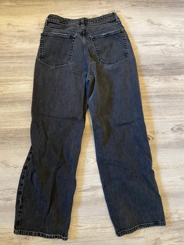Wild Fable Ripped Baggy Jeans - Image 2