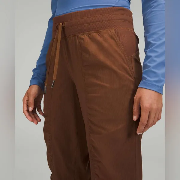 Lululemon Dance Studio Mid-Rise Jogger - Roasted Brown - 14 - Image 4