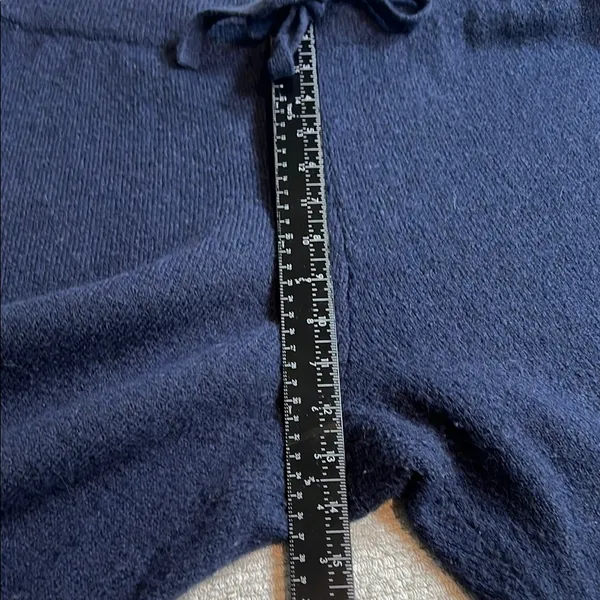 J.CREW pants With Geometric Knit Merino Wool Alpaca Blend sizeS. order155 - Image 9