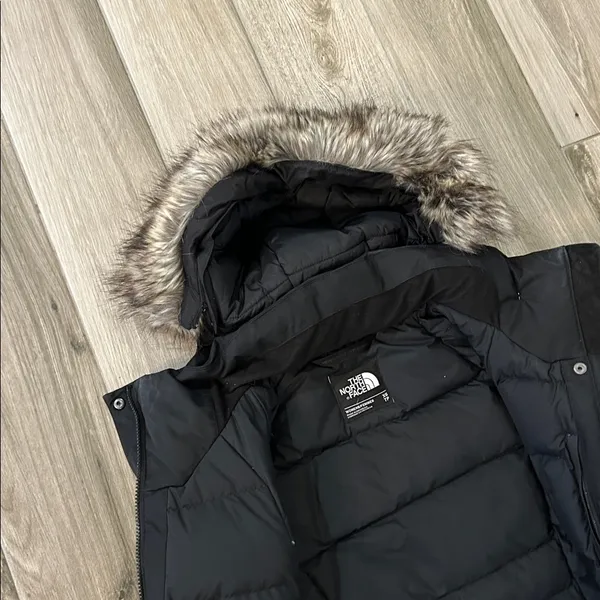 The North Face parka - Image 7