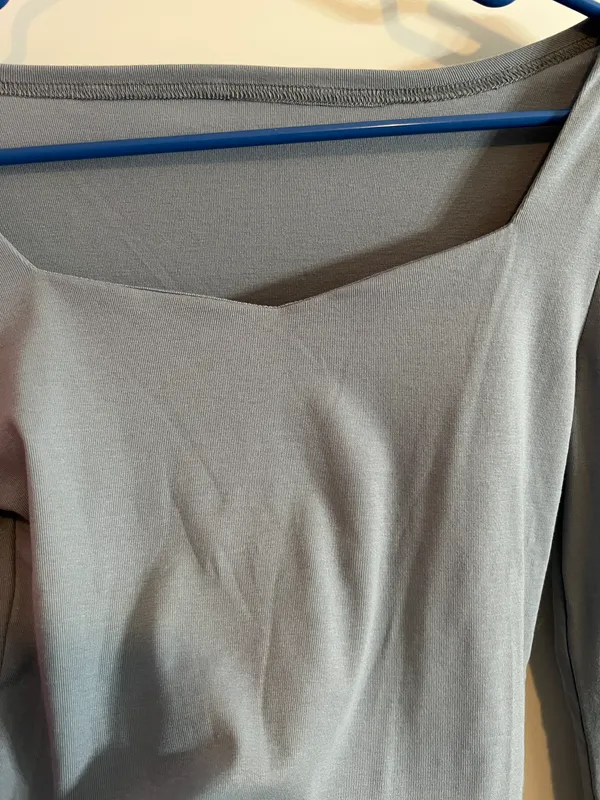 Long sleeve Top Size M - Image 5