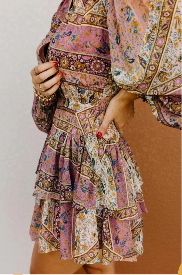mid boutique dress Size M - Image 3