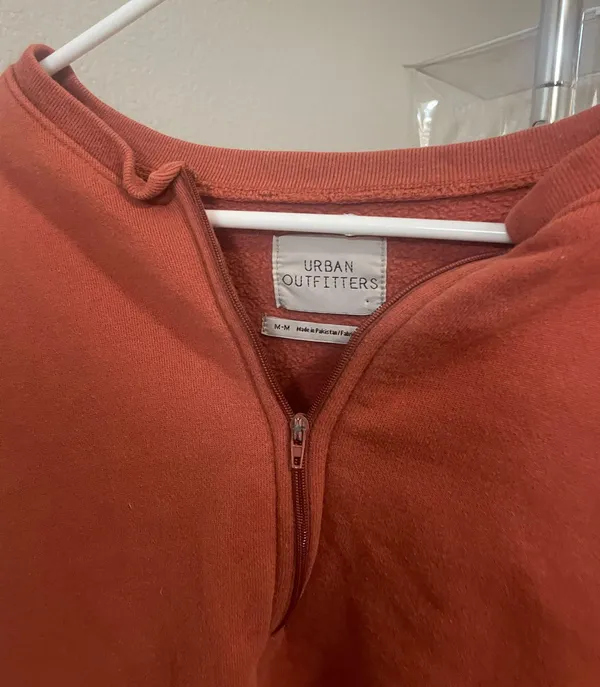Urban Outfitters Cropped Pullover - Image 2