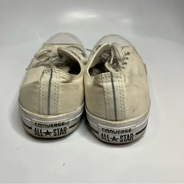 Converse‎ sneakers off white unisex sizing - Image 4