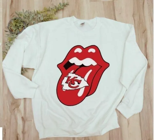 Boutique New Kansas City Chiefs Sweatshirt - Image 4