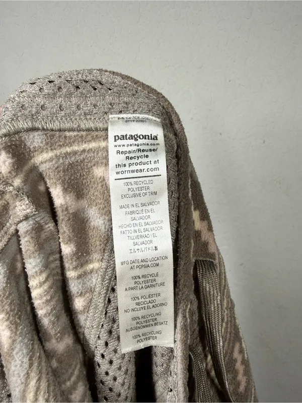 Patagonia W’s Snap-T Pants Size Medium - Image 7