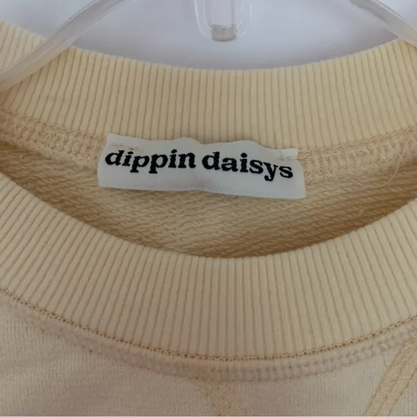 Dippin Daisys Crewneck Sweatshirt - Image 5