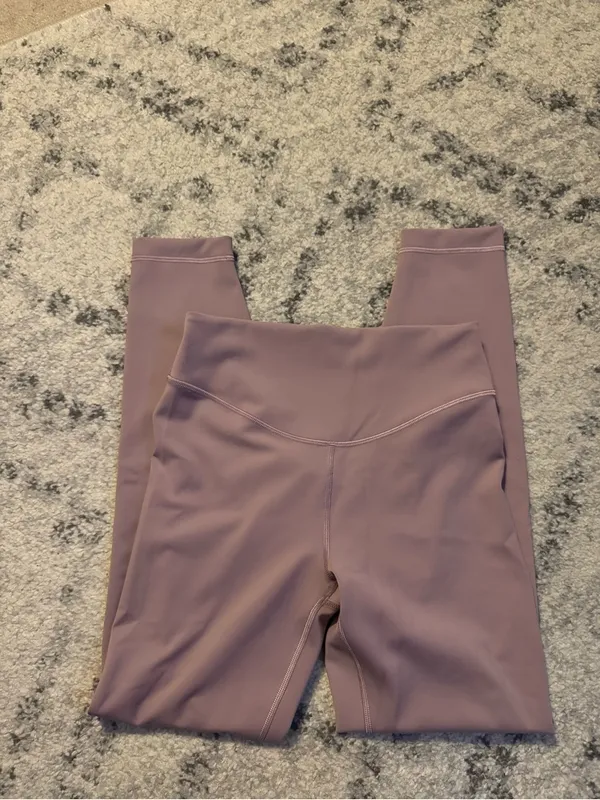 Lululemon Wunder Under SmoothCover High-Rise Tight 25” leggings - Image 3
