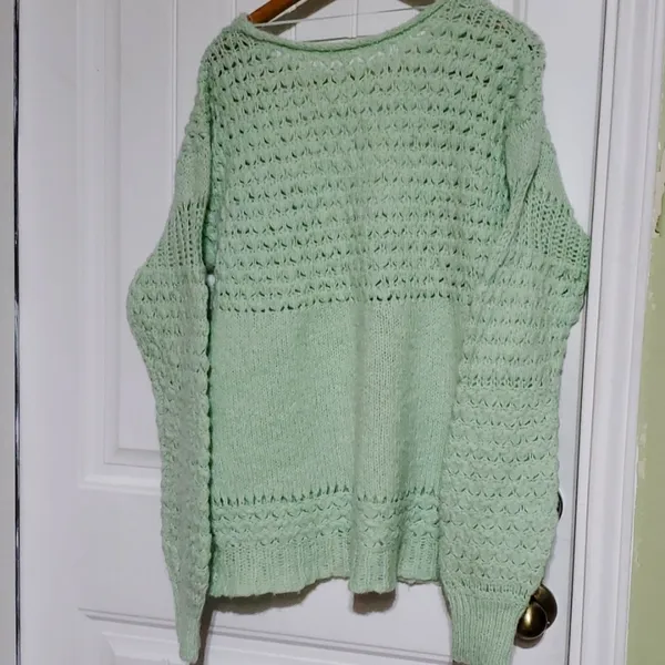 Free people jersey. No Size - Image 5