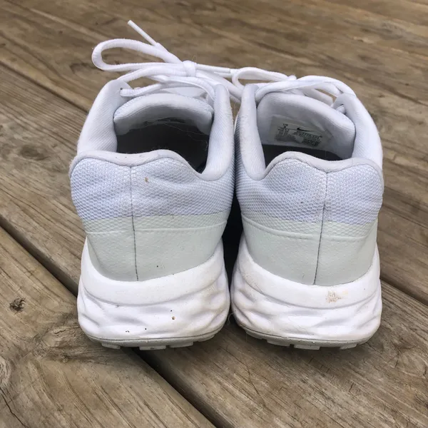Nike Running Sneaker  Revolution 6 White  - Image 3