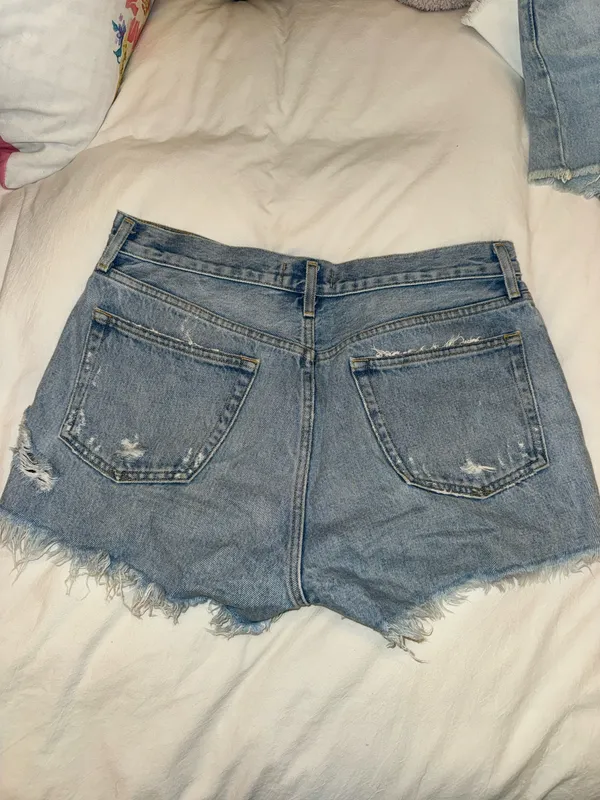 AGOLDE Parker Shorts - Image 3