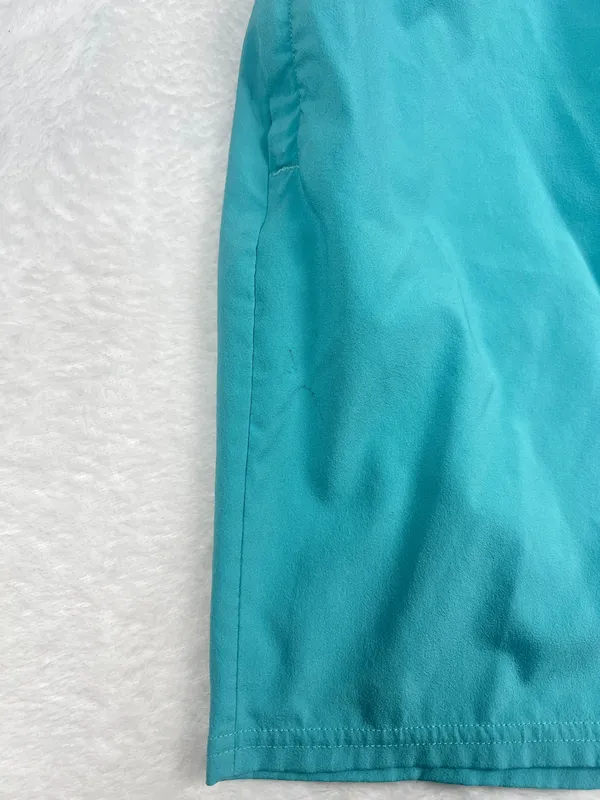 Gymshark Arrival 7” Training Shorts Turquoise Size Large Athletic Gym - Image 2