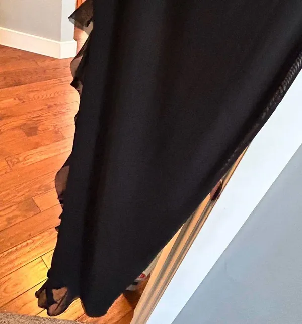 Windsor Black Dress - Image 4