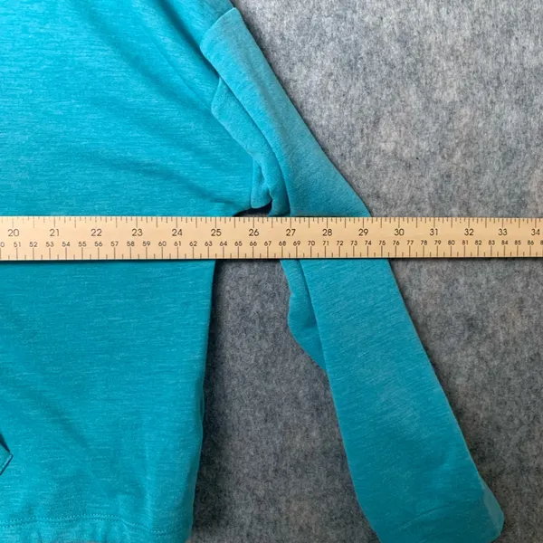 NFL Women Juniors Size Large Miami Dolphins Football Pullover‎ Hoodie NWT - Image 5