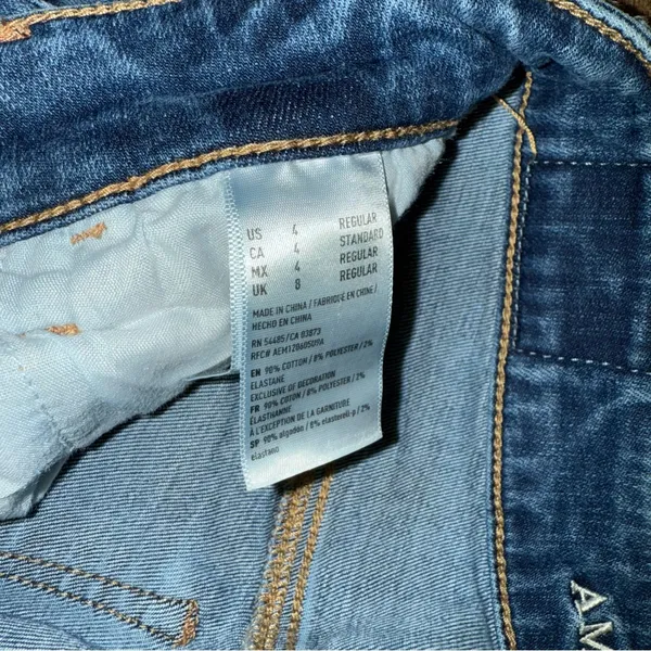 American Eagle Super Stretch High-Rise Jegging - Image 11