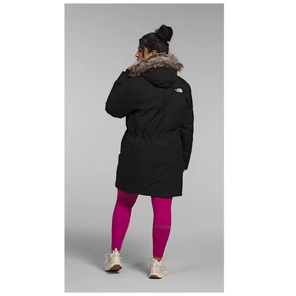 The North Face NF0A84J3 Women's Plus Arctic Parka Size 3X - Image 2