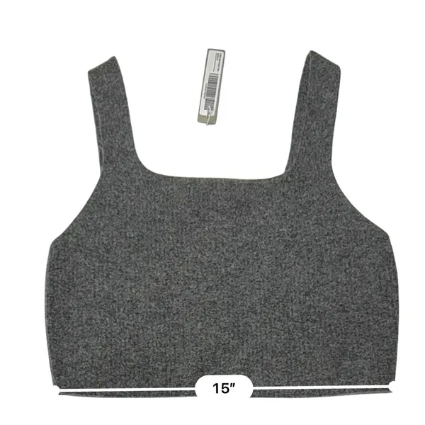 Everlane The‎ Cozy Stretch Sweater Tank XL Wool Blend Cozy Soft Quiet Luxury NEW - Image 9