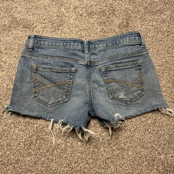 Aeropostale low rise short  - Image 3