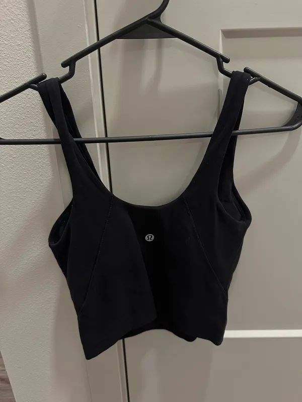 Lululemon Align Tank Black - Image 2