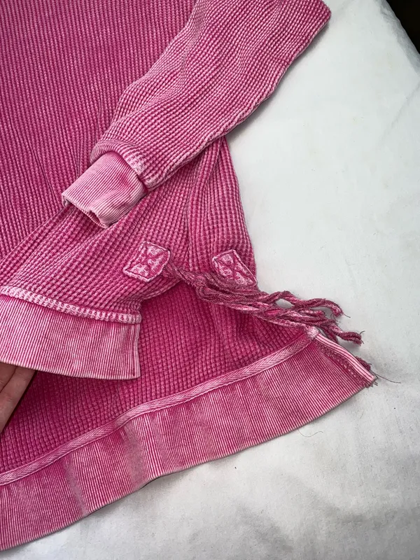 Sweater Pink Size L - Image 3