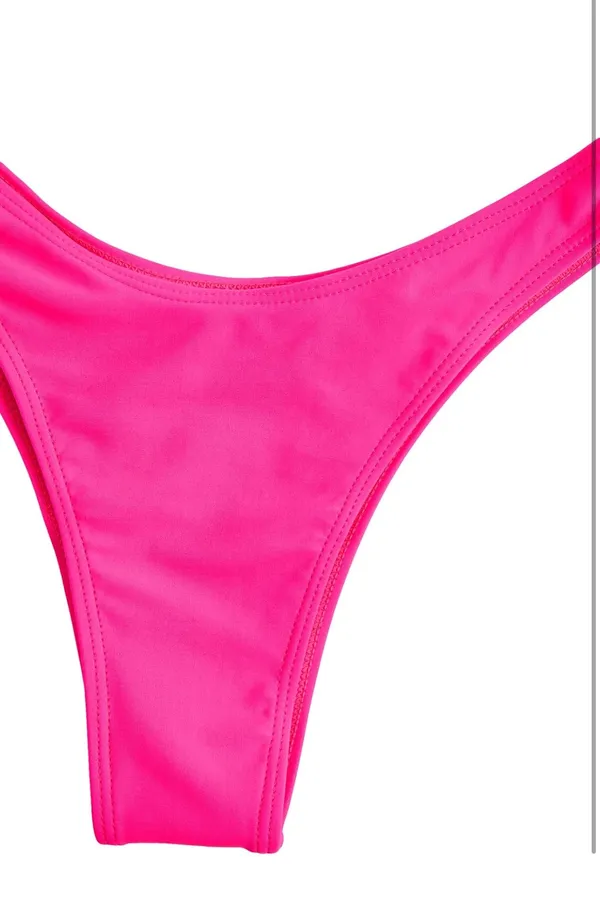 Bikini Pink Size M - Image 4