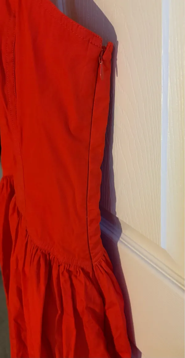 madewell maxi dress - Image 6