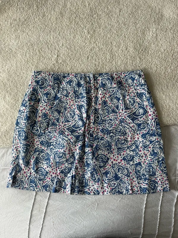 Lilly Pulitzer Skort 2 - Image 3