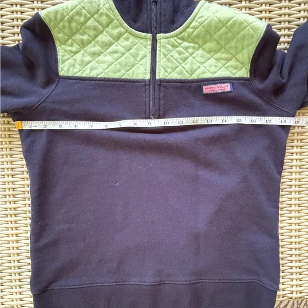 Vineyard Vines Shep‎ Shirt small coastal preppy golf vacation travel athleisure - Image 7