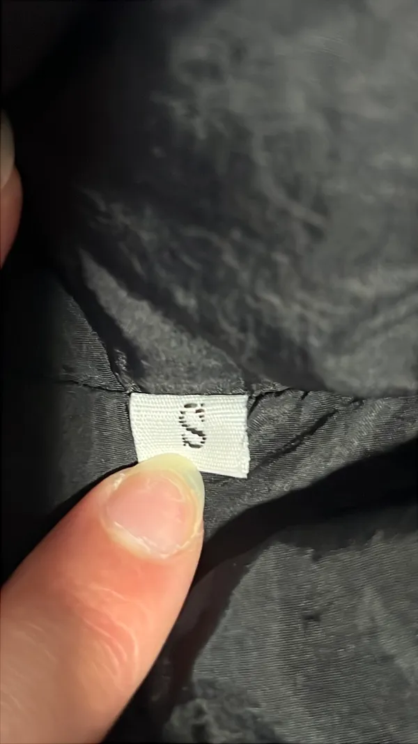 Amazon Cropped Puffer Vest - Image 3