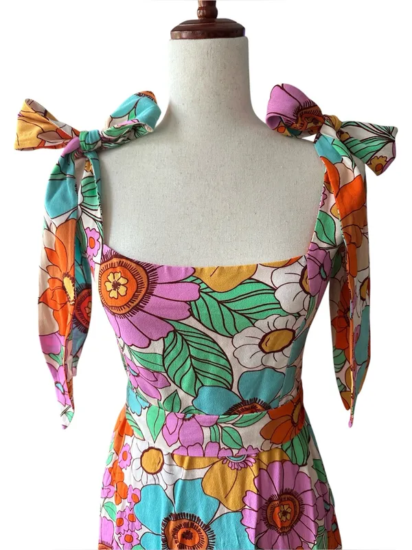 Show me Your Mumu -Claire Mini Dress - Image 5